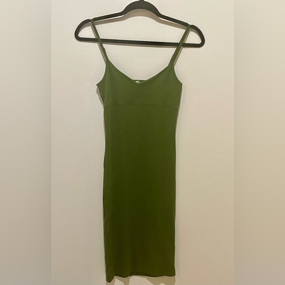 ASOS - Midi Body Con Dress: size US 0